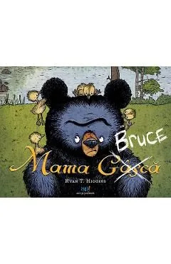 Mama Bruce de Ryan T. Higgins