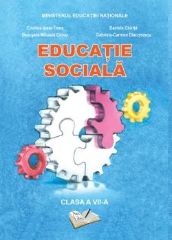 Manual Educatie Sociala- cls. a VII-a de Cristina Ipate-Toma