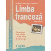 Manual Limba franceza L2 clasa a 10-a