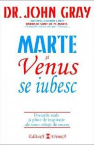 Marte si Venus se iubesc. Povestile reale si pline de inspiratie ale unor relatii de succes
