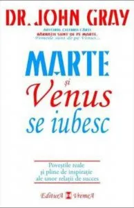 Marte si Venus se iubesc. Povestile reale si pline de inspiratie ale unor relatii de succes de John Gray
