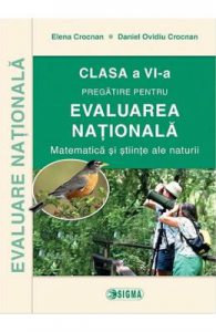 Matematica si stiinte ale naturii. Evaluare Nationala