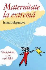 Maternitate la extrema de Irina Lukyanova