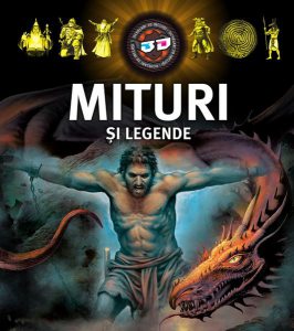 Mituri și legende (carte 3D)