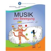 Muzica si miscare manual pentru scolile si sectiile cu predare in limba germana clasa a 2-a