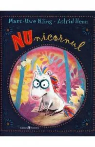 NUnicornul de Marc Uwe-Kling