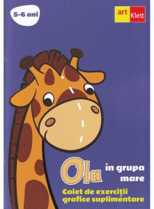 Ola în grupa mare