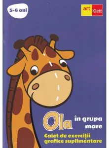 Ola în grupa mare