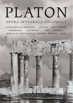 Opera integrală (Vol. 1) de Platon