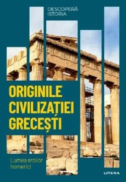Originile civilizatiei grecesti de Elena Garcia