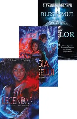 Pachet Regele Arthur de Alexandra Bracken