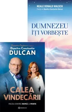 Pachet Universul iti raspunde de Constantin Dulcan