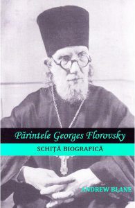 Parintele Georges Florovsky, schita biografica