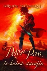 Peter Pan in haina stacojie de Geraldine McCaughrean