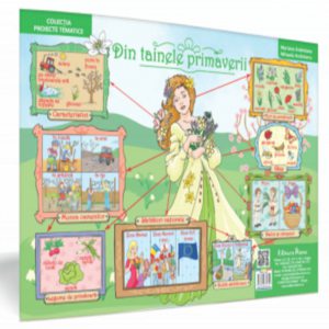 Plansa - Din tainele primaverii