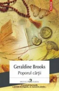 Poporul cartii de Geraldine Brooks