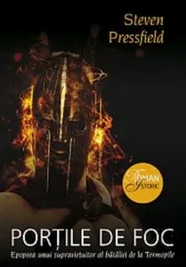 Portile de foc de Steven Pressfield