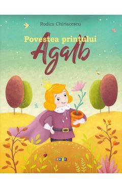 Povestea printului Agalb