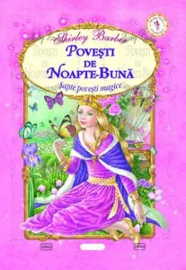 Povesti de noapte buna de Shirley Barber