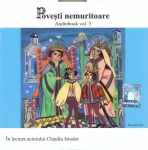 Povesti nemuritoare Vol. 3 - Audiobook