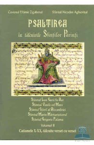 Psaltirea in Talcuirile Sfintilor Parinti Vol. II