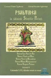 Psaltirea in Talcuirile Sfintilor Parinti Vol. II de Nicodim Aghioritul