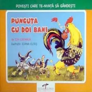 Punguta cu doi bani de Ion Creanga