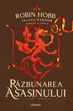 Razbunarea asasinului (Trilogia FARSEER, partea a III-a)