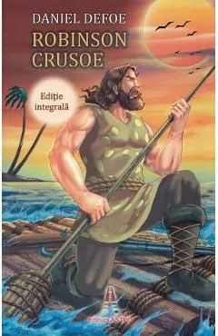 Robinson Crusoe de Daniel Defoe