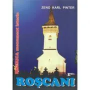 Roscani, Biserica monument istoric de Zeno Karl Pinter