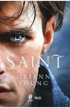 Saint de Adrienne Young