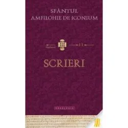 Scrieri de sf. Amfilohie de Iconium