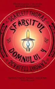 Sfarsitul Domnului Y de Scarlett Thomas
