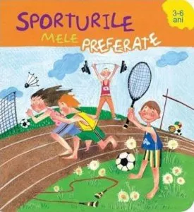 Sporturile mele preferate