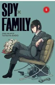 Spy x Family, Vol. 5 de Tatsuya Endo