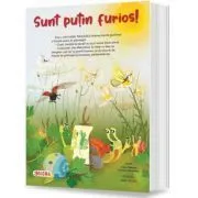 Sunt putin furios! de Alina Oancea