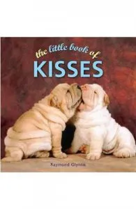 The Little Book of Kisses de Tim Glynne-Jones