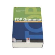 TOP Grammar From basic to upper-intermediate. Student Book with CD-ROM and Answer Key (level A1
