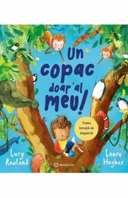 Un copac doar al meu! de Laura Hughes