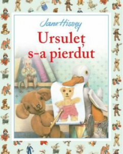 Ursuletul s-a pierdut