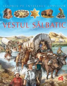 Vestul salbatic de Emilie Beaumont