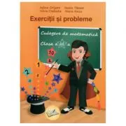 1000 Exercitii si probleme. Culegere de matematica Clasa 3 de Adina Grigore