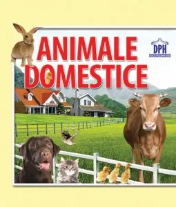 Animale domestice de DPH