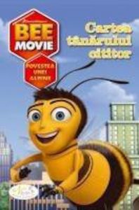 Bee Movie - Cartea tanarului cititor