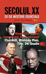 Biografiile secrete ale marilor lideri mondiali de Jakob van Eriksson