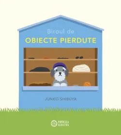 Biroul de obiecte pierdute de Junko Shibuya