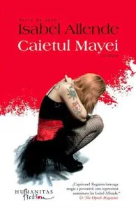Caietul Mayei ed.2018 de Isabel Allende