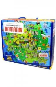 Calatoreste, cunoaste, exploreaza Romania de Irena Trevisan