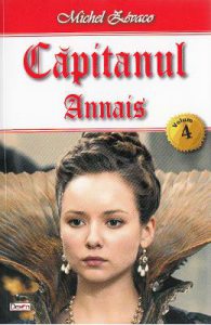 Capitanul Vol. 4: Annais