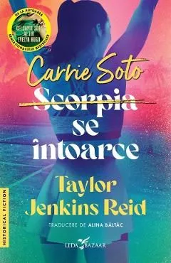 Carrie Soto se intoarce de Taylor Jenkins Reid